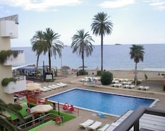 Hotel Apartamentos Bora Bora (Playa d'en Bossa, Spain)