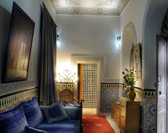 Hotel Maison Arabo Andalouse (Marrakech, Morocco)