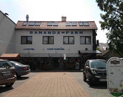 Hotel Sananda-Farm (Vienna, Austria)