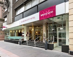 Mercure Glasgow City Hotel (Glasgow, United Kingdom)