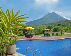 Hotel Volcano Lodge & Gardens (La Fortuna, Costa Rica)