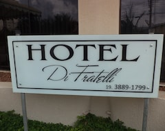 Hotel Di Fratelli (Monte Mor, Brasil)