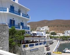 Otel Paradissos (Astypalaia - Chora, Yunanistan)