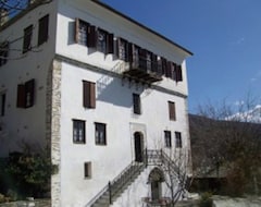 Khách sạn Archontiko Pandora (Makrinitsa, Hy Lạp)