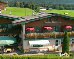 Hotel Sunnberg (Going, Austria)
