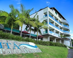 Khách sạn Ita Park Hotel (Itá, Brazil)