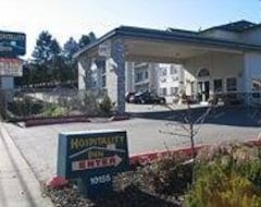Khách sạn Hospitality Inn (Portland, Hoa Kỳ)