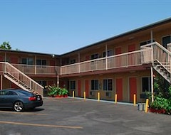 Hotel Lincoln Motel - Los Angeles, Hollywood Area (Pasadena, Sjedinjene Američke Države)