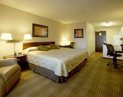 Hotel Extended Stay America Suites - Los Angeles - Carson (Carson, USA)