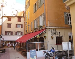 Otel Miralheti (Nice, Fransa)