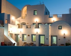 Hotel Villa Murano (Fira, Greece)