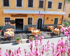 Khách sạn Hotel La Rosa (Campo Nell'Elba, Ý)