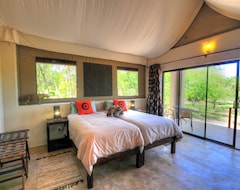 Otel Cheetah Paw Eco Lodge (Hoedspruit, Güney Afrika)