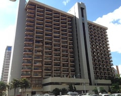 JK Apart Hotel - Kubitschek Plaza (Brasília, Brazil)