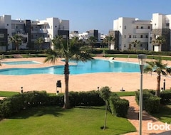 Toàn bộ căn nhà/căn hộ La Perla Saidia Residence Anwar Avec Piscine 36m3 (Saïdia, Morocco)