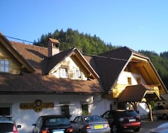 Hotel Berc (Bled, Slovenia)
