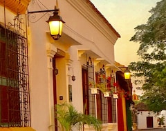 Khách sạn Portal de la Marquesa (Santa Cruz de Mompox, Colombia)