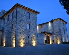 Hotel Castello la Leccia (Castellina in Chianti, Italy)