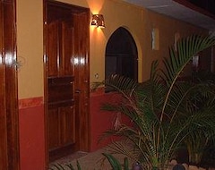 Hotel Posada de Xóchitl (Oaxaca, México)