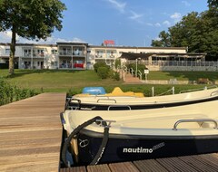 Hotel am Untersee (Wusterhausen, Almanya)