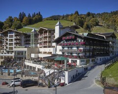 Khách sạn Stammhaus Im Hotel Alpine Palace (Saalbach Hinterglemm, Áo)