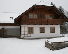 Koko talo/asunto Felicitas (Strobl, Itävalta)