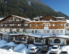 Hotelli Sporthotel Antonie (Gries im Sellrain-Praxmar, Itävalta)