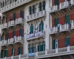 Hotel Egypt (İskenderiye, Mısır)