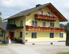 Hotel Huberhof im Almenland (St. Kathrein am Offenegg, Austrija)