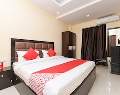 Hotel OYO 15834 Shubhangni Residency (Noida, Indija)