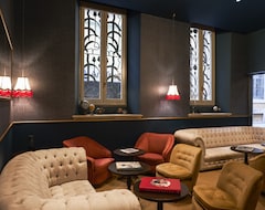 Hotel Clerici Boutique (Milan, Italy)