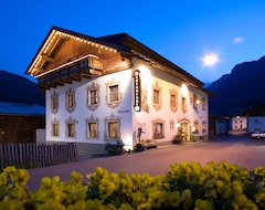 Khách sạn B&B Wienerhof (Trins, Áo)