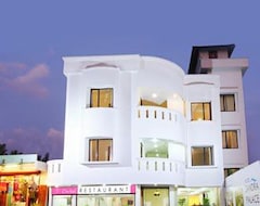 Hotel Sandra Palace (Thekkady, India)