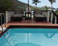 Toàn bộ căn nhà/căn hộ Sea View Lodge (Baie Ste. Anne, Seychelles)