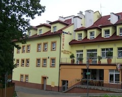 Hotelli Centrum Promocji Zdrowia Sanvit (Sanok, Puola)