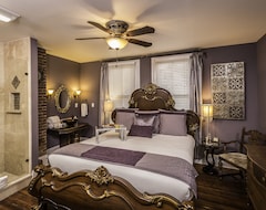 Hotelli Carriage Way Inn Bed & Breakfast Adults Only - 21 Years Old And Up (St. Augustine, Amerikan Yhdysvallat)