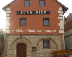 Nhà trọ Pura Vida (Zajecí, Cộng hòa Séc)