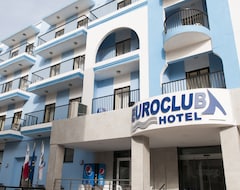 Khách sạn Euro Club Hotel (Qawra, Malta)