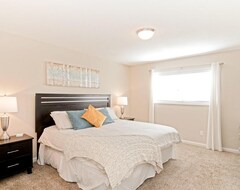 Casa/apartamento entero City center location with 2 4k HDTV'S & King bed (Atlanta, EE. UU.)