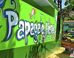 Otel Papagaio Hostel & Pousada (Morro de São Paulo, Brezilya)