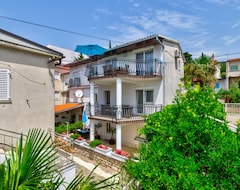 Lejlighedshotel Apartments Lino (Selce, Kroatien)