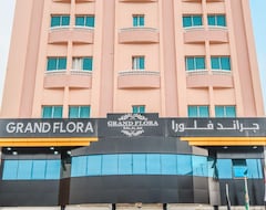 Grand Flora Hotel (Salalah, Oman)