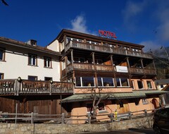 Hotel Sonnenhalde (Davos, Switzerland)