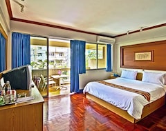 Hotelli Stable Lodge (Bangkok, Thaimaa)