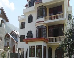 Otel Hotal Silverin Srinagar (Srinagar, Hindistan)