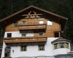 Khách sạn Bam Nebanauer (Kappl, Áo)