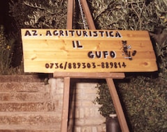 Casa rural Agriturismo IL GUFO (Offida, Ý)