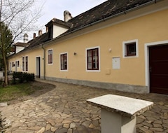 Hotel apartmány Šupina (Treboň, República Checa)