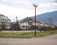 Hotel La Reserve (Gerardmer, Francuska)