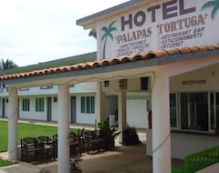 Hotelli Palapas Tortuga (Puerto Escondido, Meksiko)